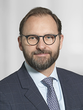 Ejvind Vøgg, Seniorchefkonsulent (udlånt til UM)
