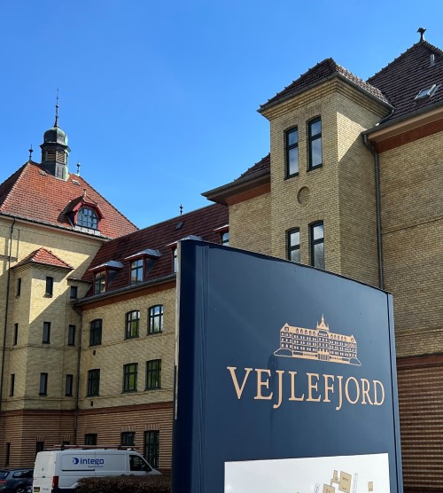 Alufacadesektionens Temadag 2022, Hotel Vejlefjord