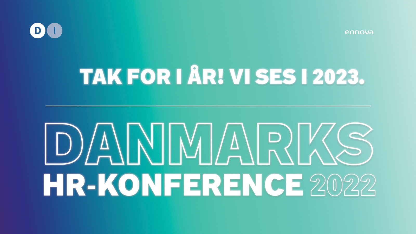Danmarks HR konference 2022