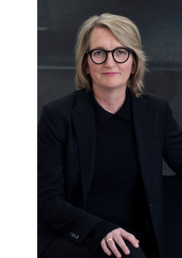 Jurymedlem Lise Gandrup Jørgensen, Partner & CEO hos Dorte Mandrup. Foto: Tuala Hjarnøe