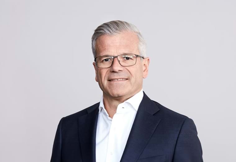 Vincent Clerc, adm. direktør i A.P. Møller - Mærsk 