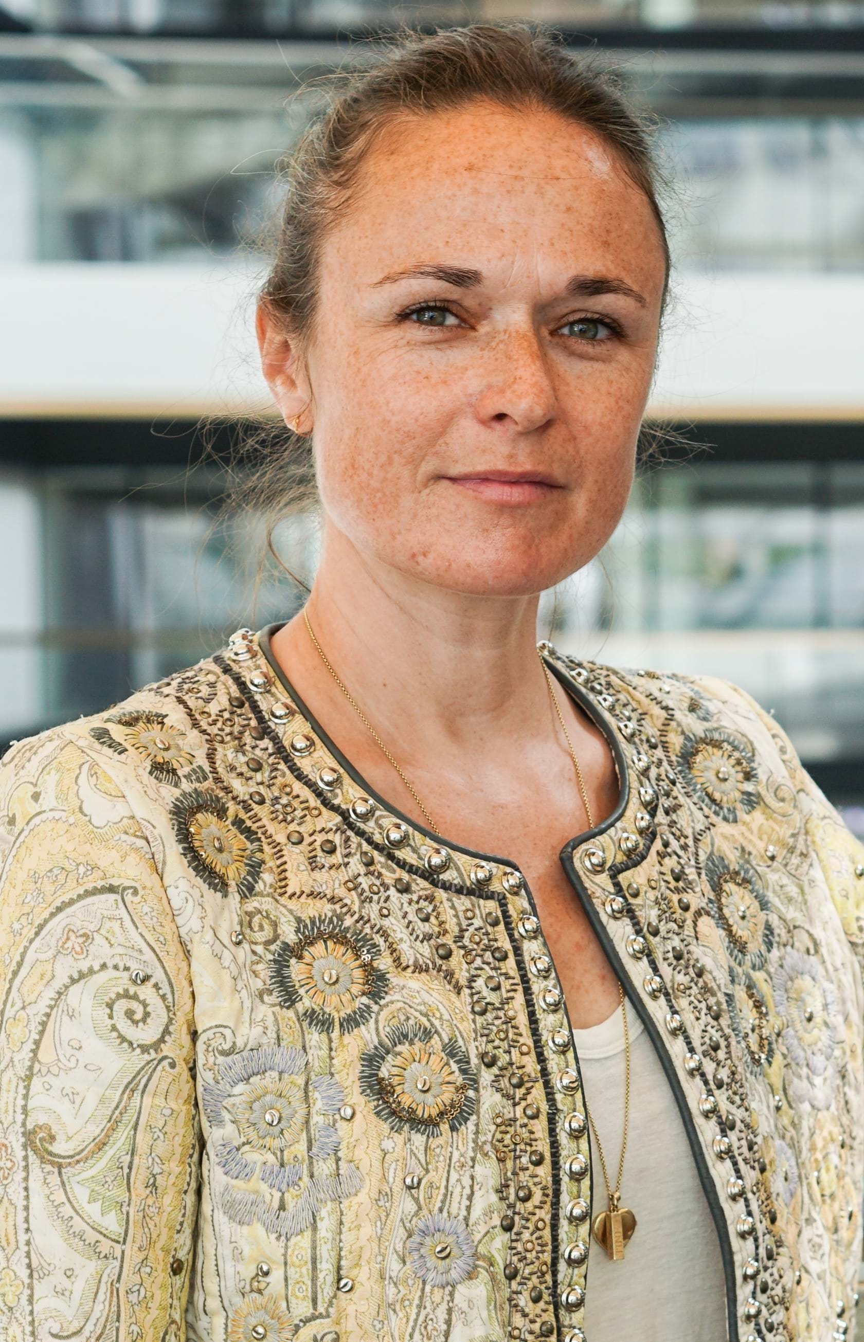 Tine Weisshappel Holmboe