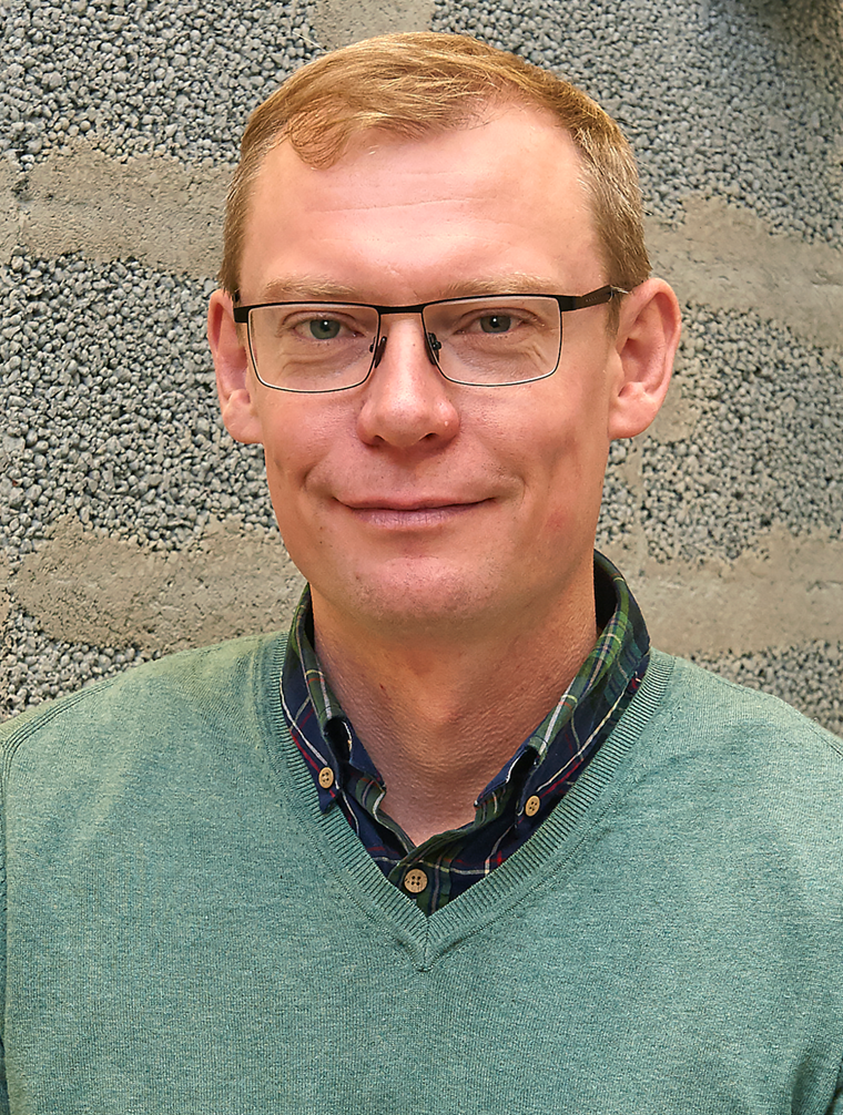 Lars Nyholm Thrane.