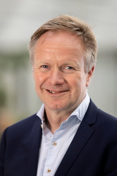 Carsten Bonderup, direktør