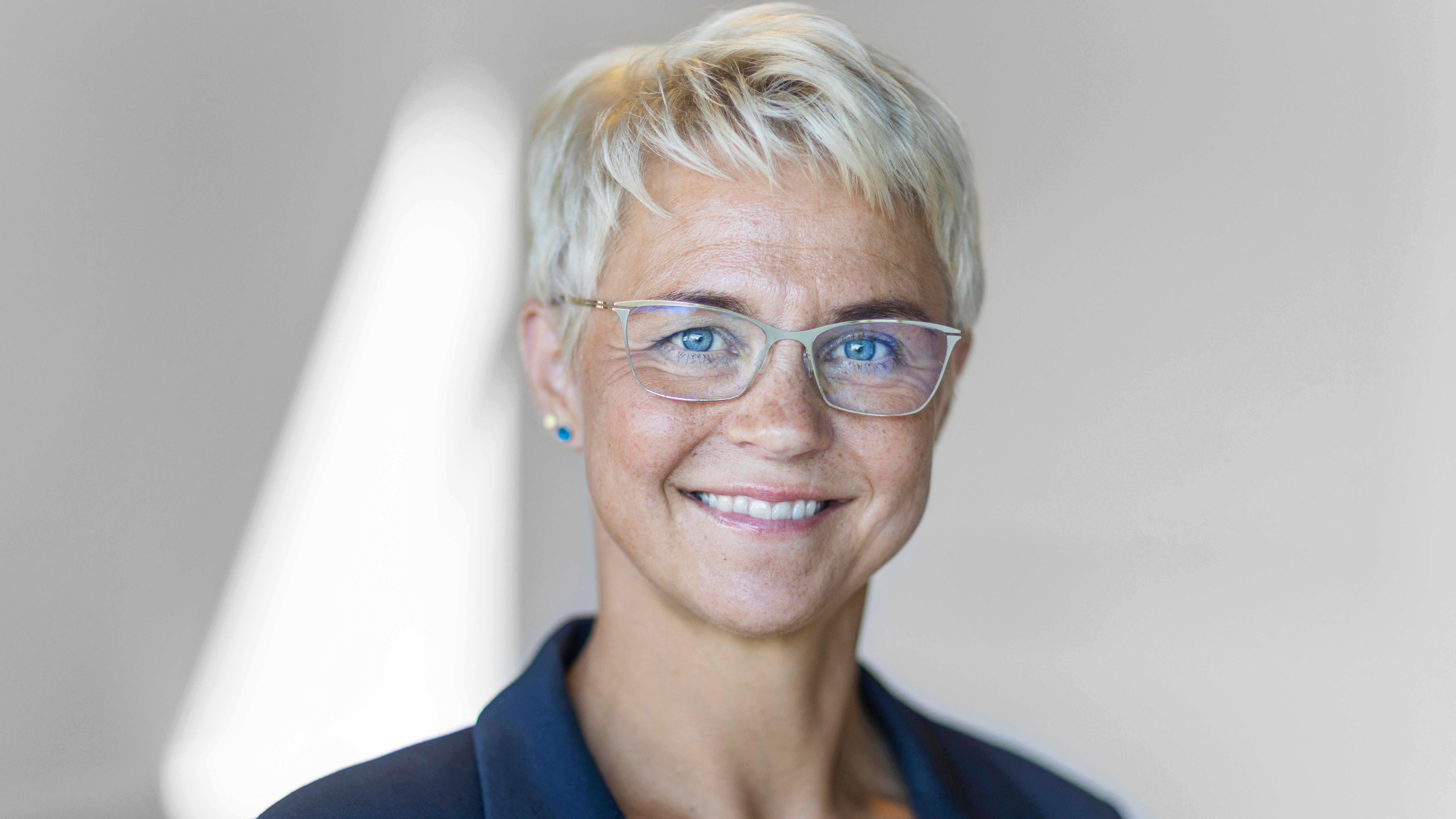 Kundedirektør i Toldstyrelsen Maren Holm Johansen er klar til at hjælpe virksomheder i forbindelse med Brexit.