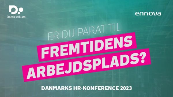 Danmarks HR-konference 2023