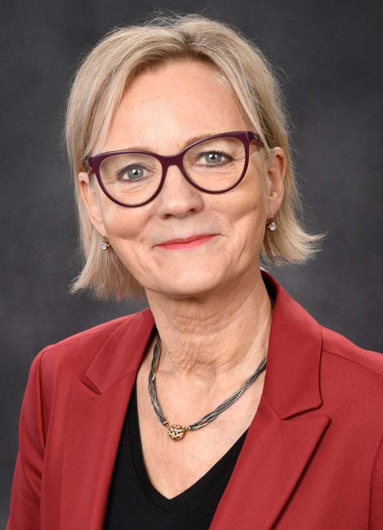 Anne Birgitte Lindholm, Chefkonsulent