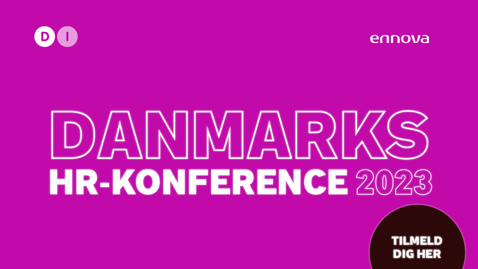 Danmarks HR-konference 2023