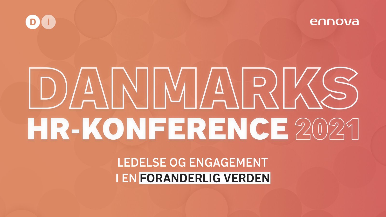 Danmarks HR-konference 2021