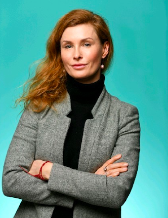 Emilie van Vliet Lundblad, Director AI & Automation, Hempel