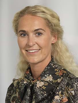 Anne-Louise Graves Sandby-Møller, Chefkonsulent