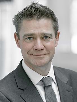 Jakob Scharff, Branchedirektør