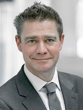 Jakob Scharff, Branchedirektør