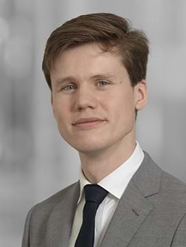 Mads Storgaard Pedersen, Chefkonsulent, advokatfuldmægtig