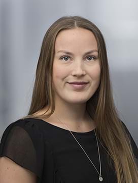 Emilie Norup Pedersen, Konsulent, advokatfuldmægtig