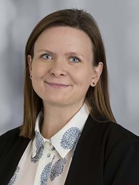 Louise Mousten Andreassen, Chefkonsulent