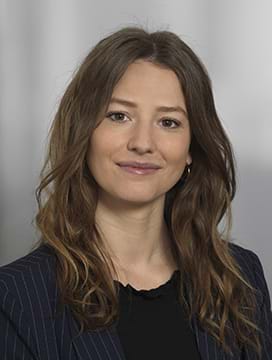 Katrine Haahr Riisberg, Chefkonsulent