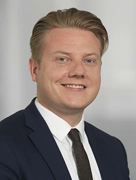 Morten Hyldgaard Schulz, Chefkonsulent, advokat