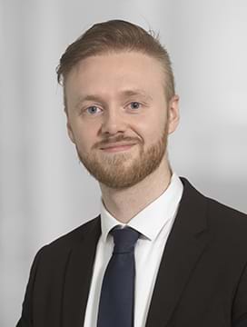 Anders Stistrup Markussen, Studentermedarbejder