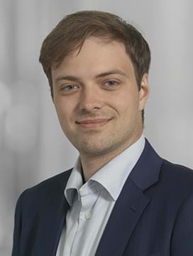 Emil Fink-Jensen, Fagleder, Compliance & GDPR