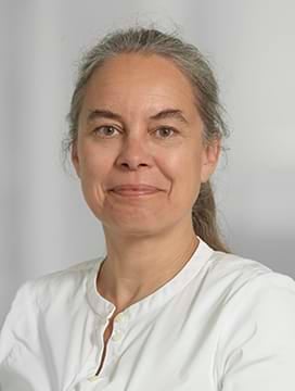 Anne Højer Simonsen, Vicedirektør