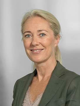 Pernille Tang Raschke, Direktør for HR & Organisationsudvikling