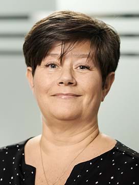 Jane Møller Hansen, Chefsekretær