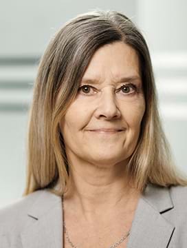 Mona Kristensen, Sekretær