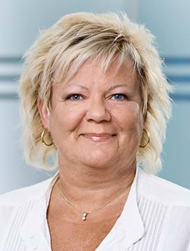 Annette Legéne Herskind Jakobsen, Sekretær
