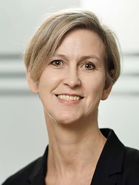 Jane Thomsen, Regnskabsmedarbejder
