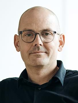 Anders Svendsen, Chefkonsulent