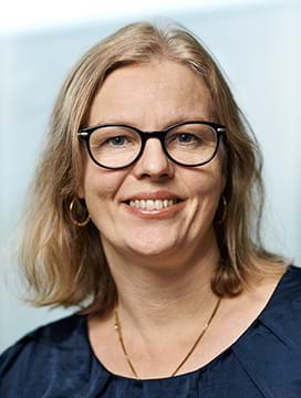 Britta Marie Mørk Johansen