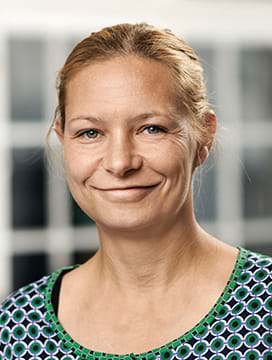 Gosia Malgorzata Abajus-Johansen, Chefkonsulent