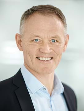 Anders Hjorth Jensen, Chefkonsulent