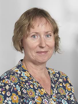 Anita Kurowska Larsen, Chefkonsulent