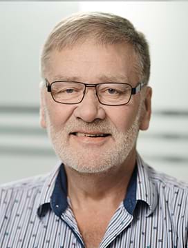 Erling Olsen, Chefkonsulent