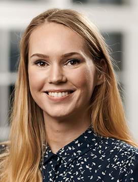 Michelle Olofsen, Konsulent, advokatfuldmægtig