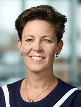 Anja Bülow Jensen, Underdirektør
