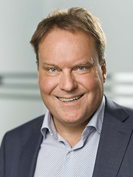 Lasse Møller Vollesen, Chef for Brancheudvikling og byggeteknik