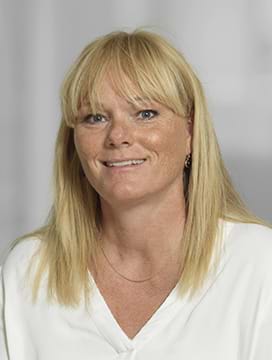 Dorthe Mathiesen, Chef for Dansk Beton