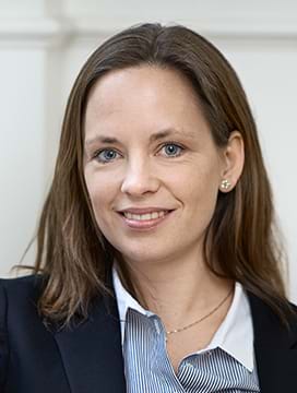 Louise Dahl Krath Jensen, Underdirektør