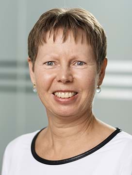 Marianne Bentsen, Chefsekretær