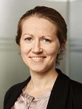 Anette Sørensen, Seniorchefkonsulent