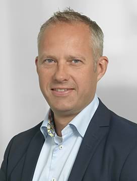 Rasmus Brogaard Hede, Underdirektør