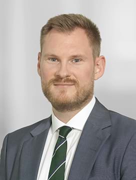 Jacob Skovholm, Chefkonsulent, advokatfuldmægtig