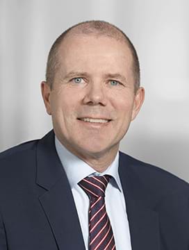 Hans Peter Slente, Chefkonsulent
