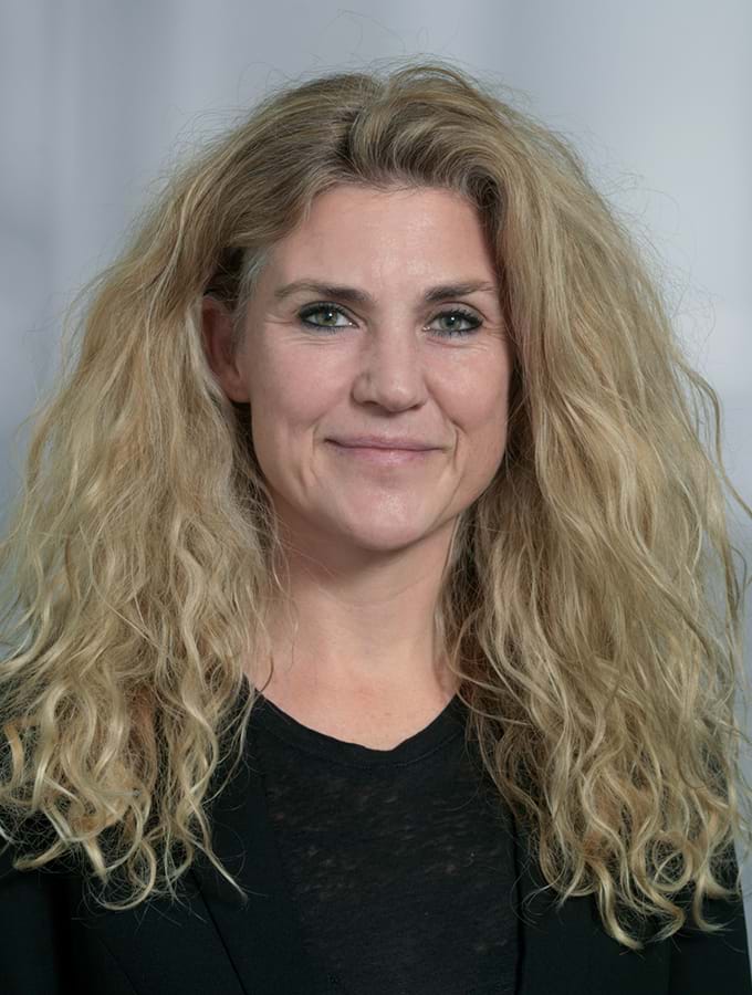 Camilla Benfeldt, Chefkonsulent