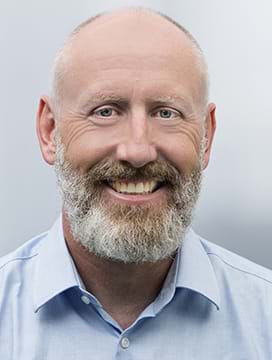 Jesper Madsen, Personalejuridisk chef