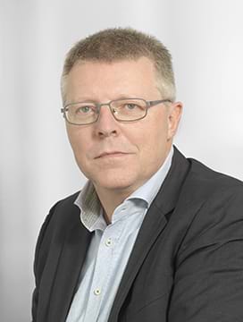 Søren Jensen, Chefkonsulent