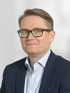 Morten Høyer, Direktør for Public Affairs og kommunikation